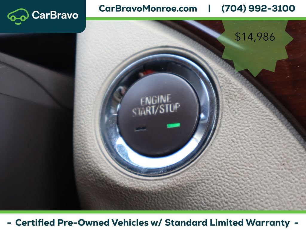 Certified 2017 Buick Regal Premium w/ Driver Confidence Package #1 FWD image 38