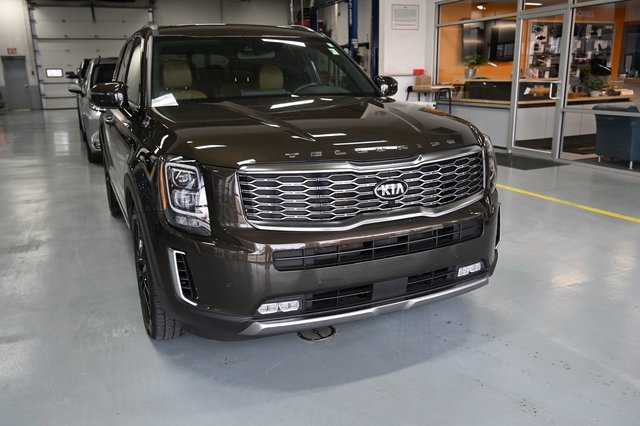 Used 2021 Kia Telluride SX image 3