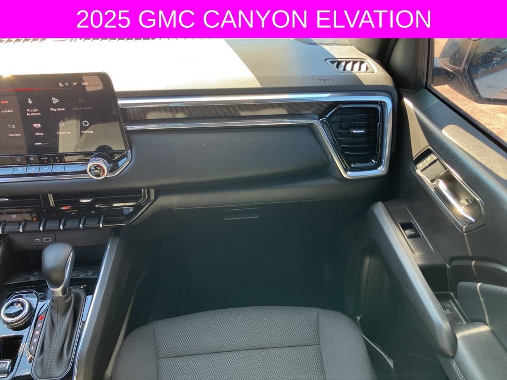 Used 2025 GMC Canyon Elevation image 19