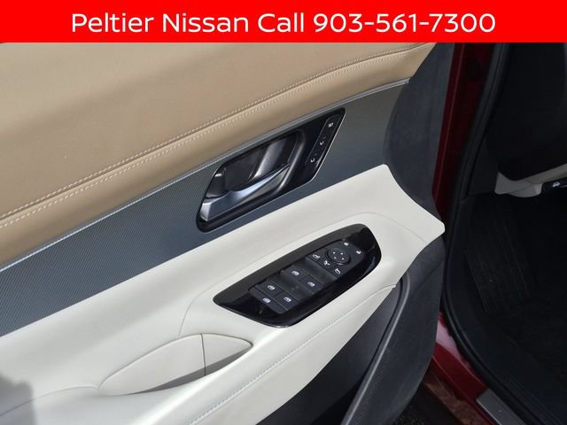 New 2026 Nissan Murano Platinum w/ Cargo Package AWD/4WD image 12