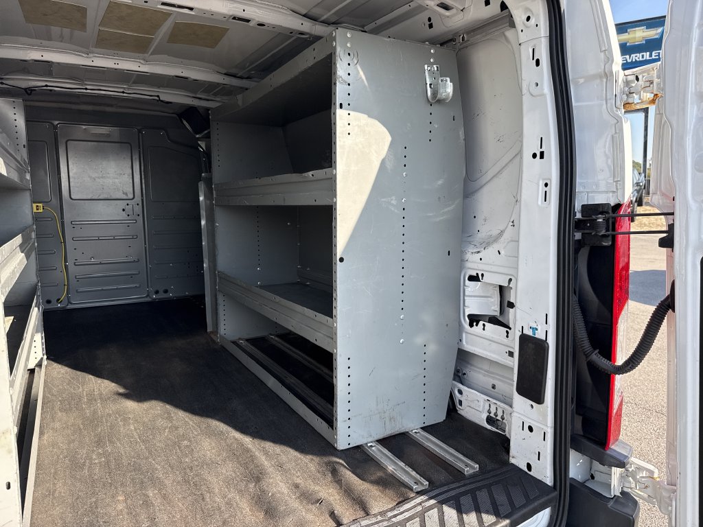 Used 2018 Ford Transit 250 148 Low Roof RWD image 25