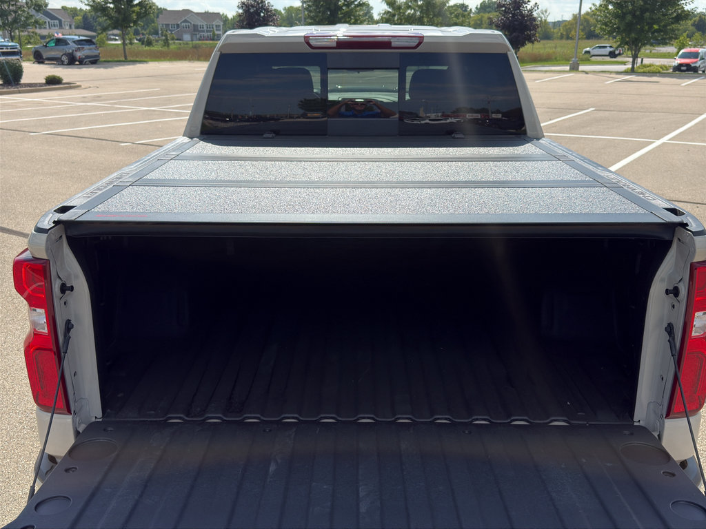 New 2026 Chevrolet Silverado 1500 RST w/ All Star Edition Plus AWD/4WD image 11