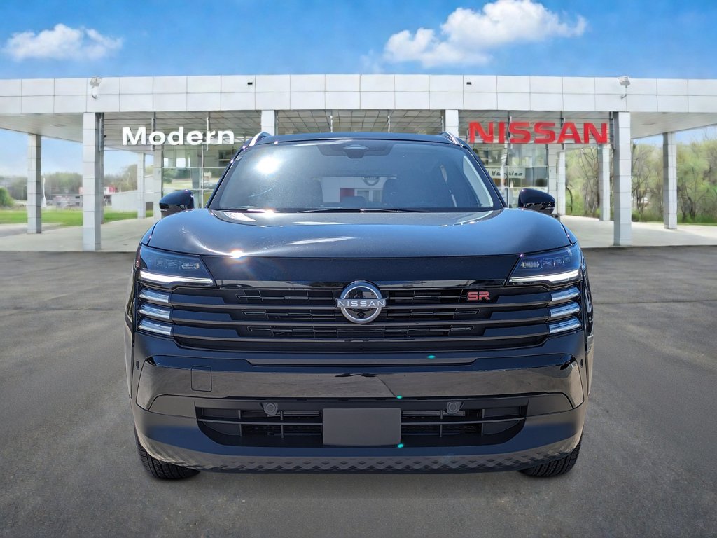 New 2027 Nissan Kicks SR FWD image 8