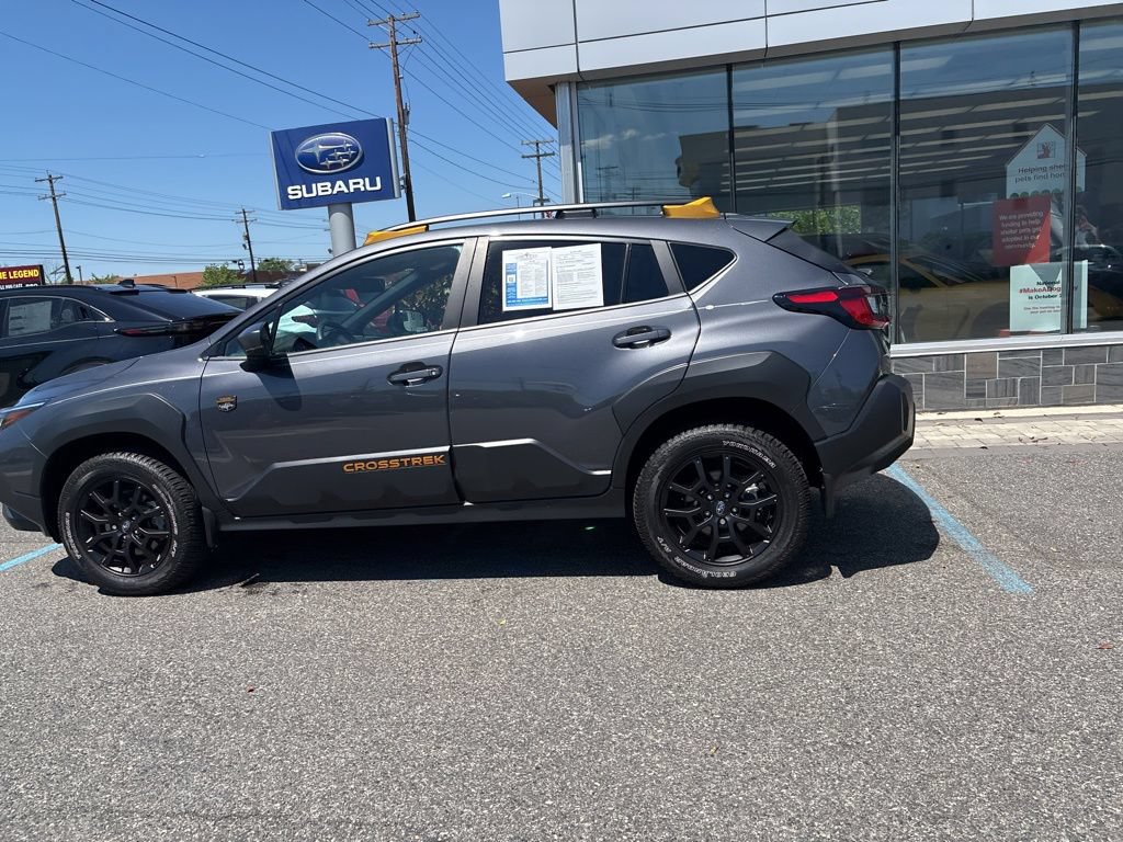 Certified 2025 Subaru Crosstrek 2.5i Wilderness AWD/4WD image 14