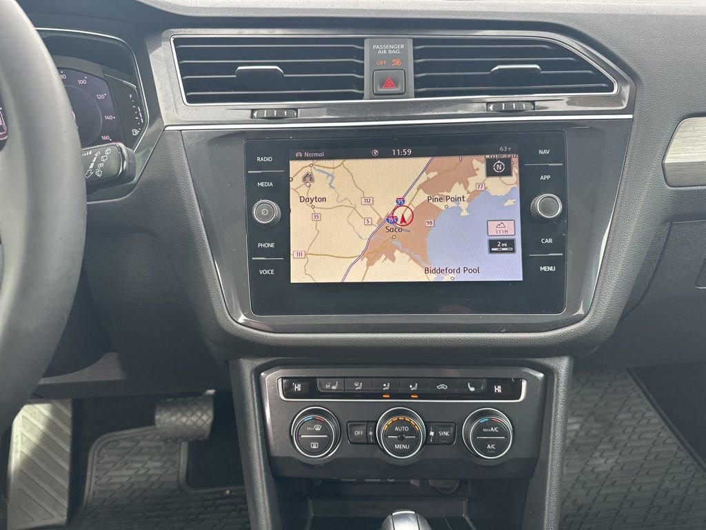 Used 2020 Volkswagen Tiguan SEL image 12