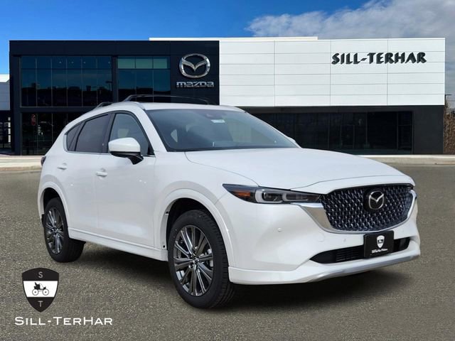 New 2025 MAZDA CX-5 Signature image 1