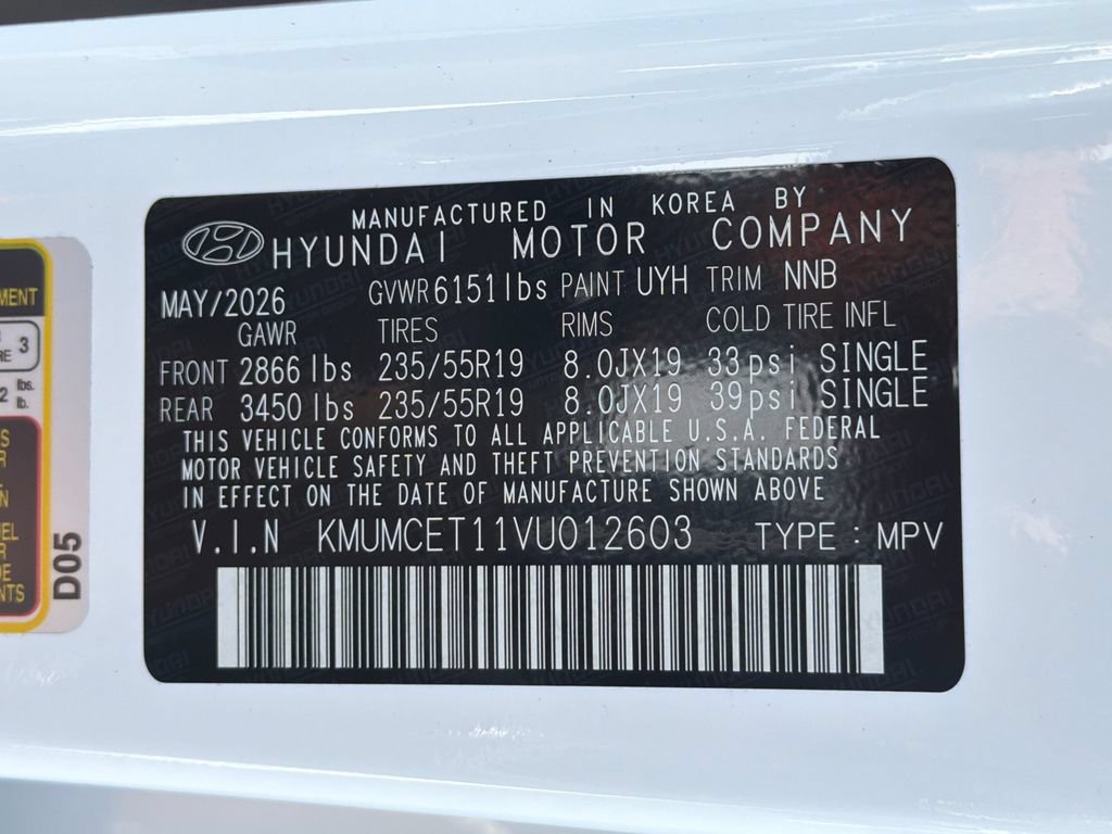 New 2027 Genesis Electrified GV70 AWD/4WD image 36