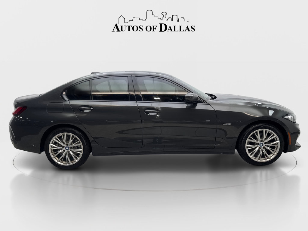 Used 2023 BMW 330e xDrive w/ Premium Package AWD/4WD image 11