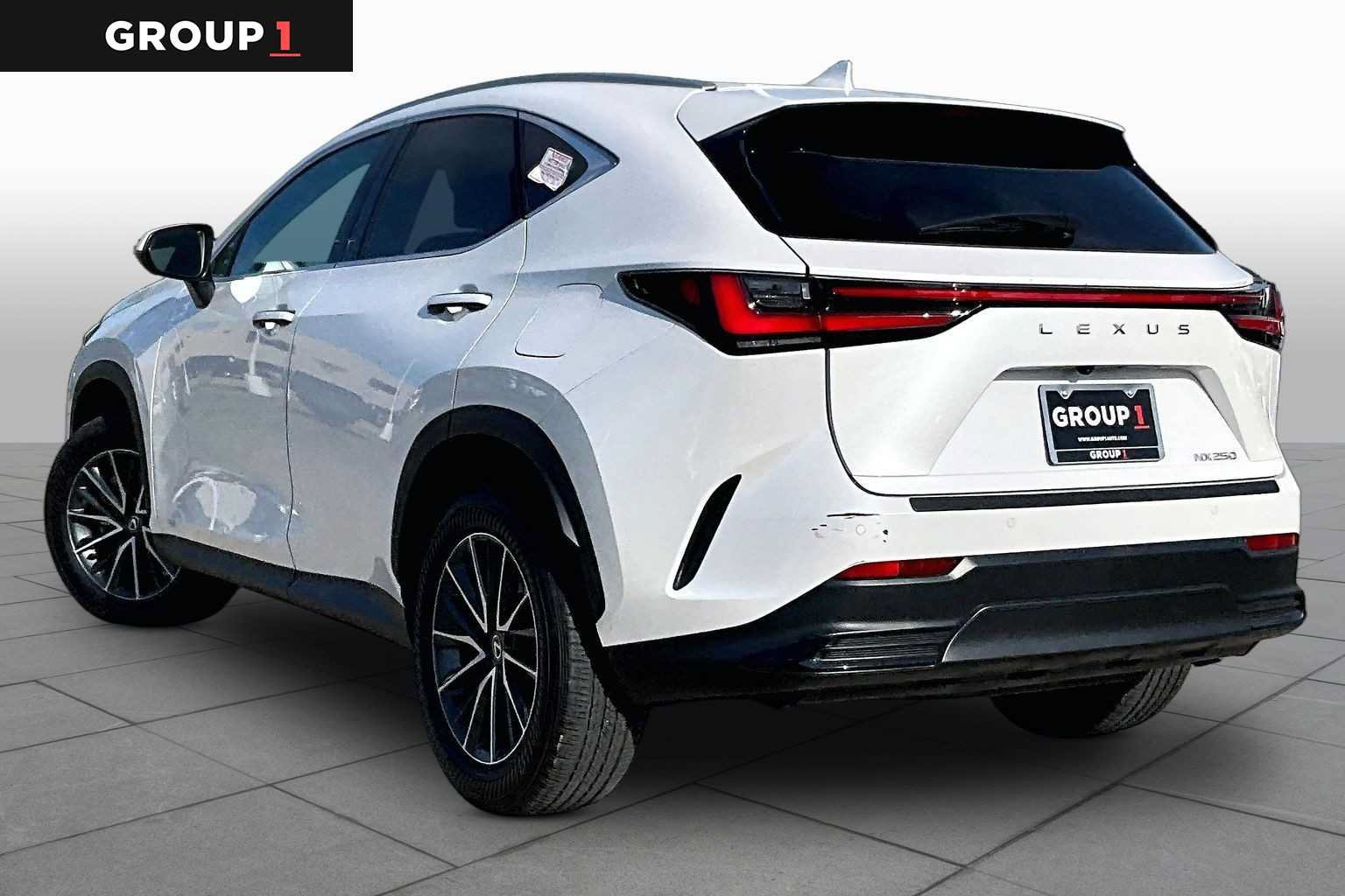 Used 2025 Lexus NX 250 FWD w/ Premium Package image 10