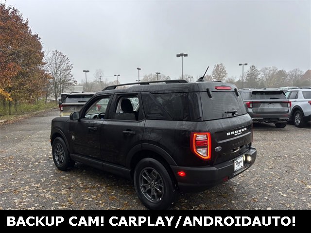Used 2024 Ford Bronco Sport Big Bend w/ Convenience Package image 4