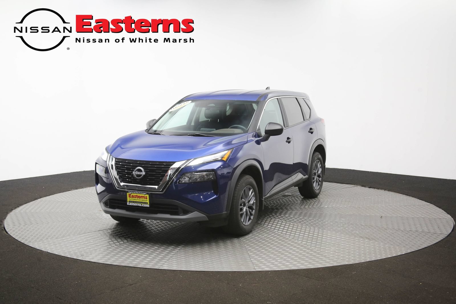 Used 2023 Nissan Rogue S AWD/4WD image 54