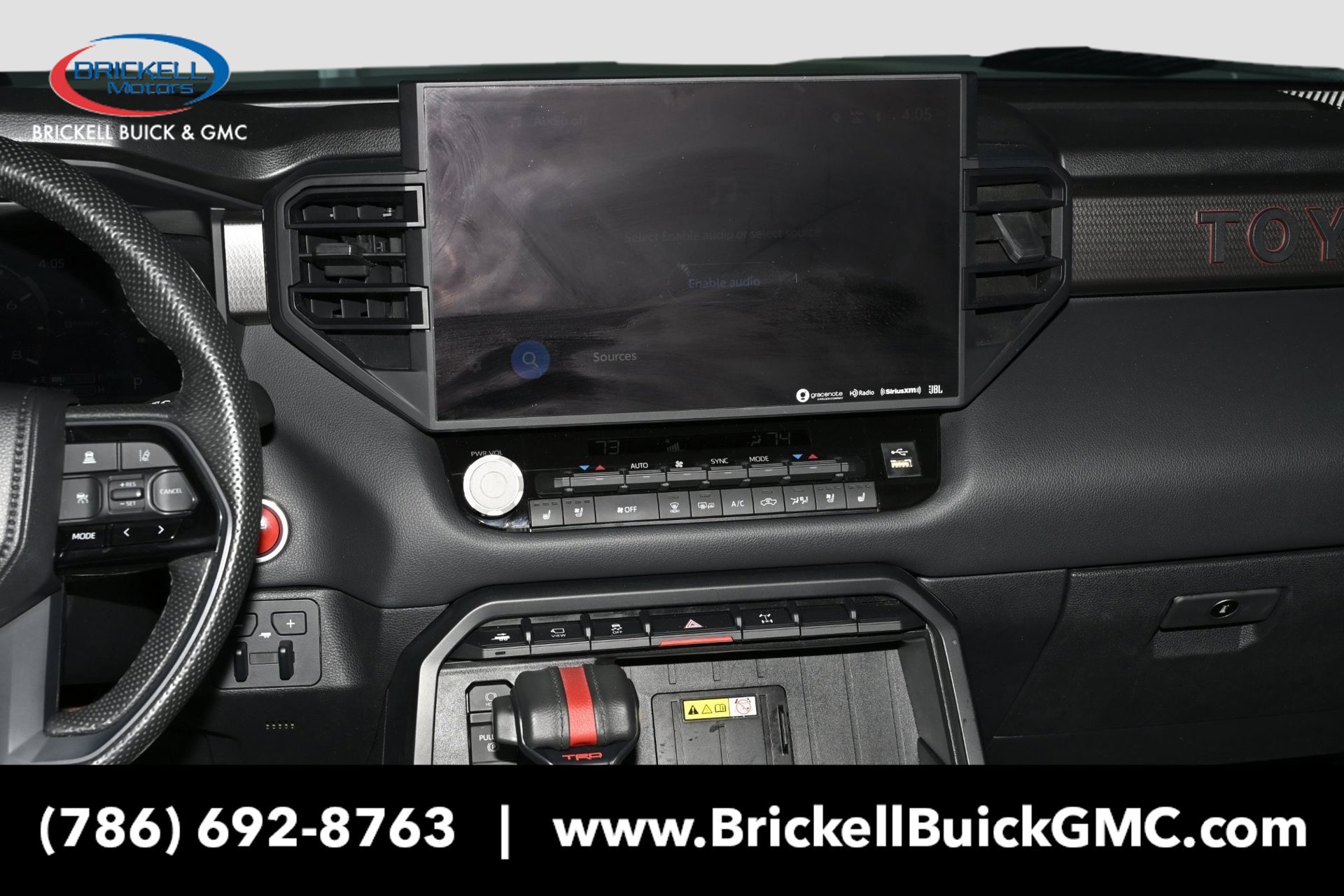 Used 2024 Toyota Tundra TRD Pro AWD/4WD image 20