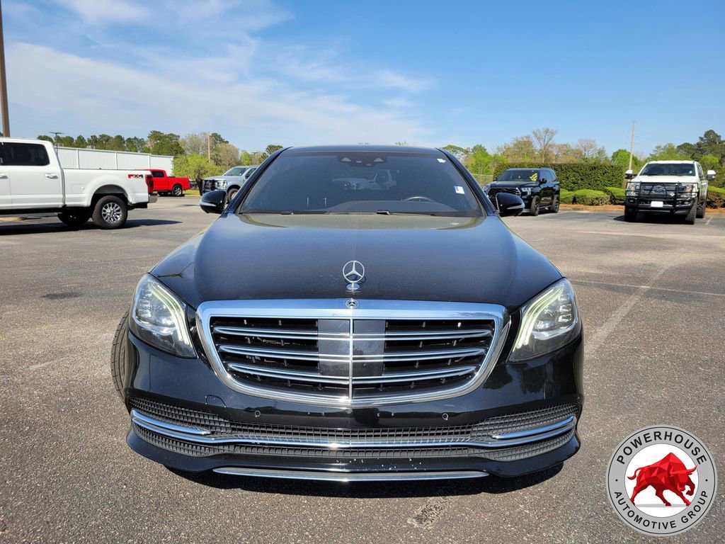 Used 2019 Mercedes-Benz S 560 Sedan image 9