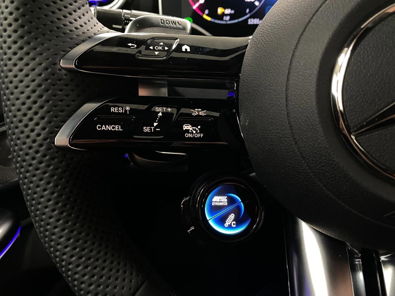 New 2026 Mercedes-Benz CLE 53 AMG 4MATIC Coupe image 15