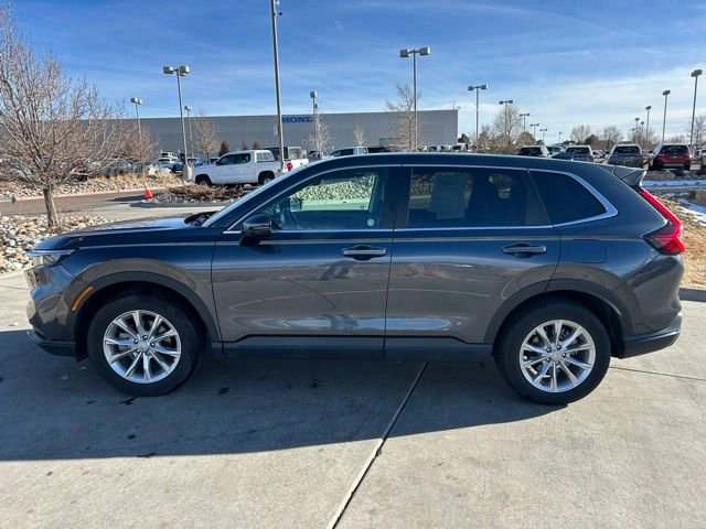 Used 2025 Honda CR-V EX-L image 4