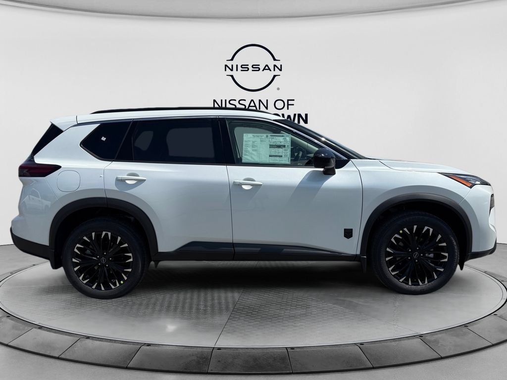 New 2026 Nissan Rogue Dark Armor AWD/4WD image 6