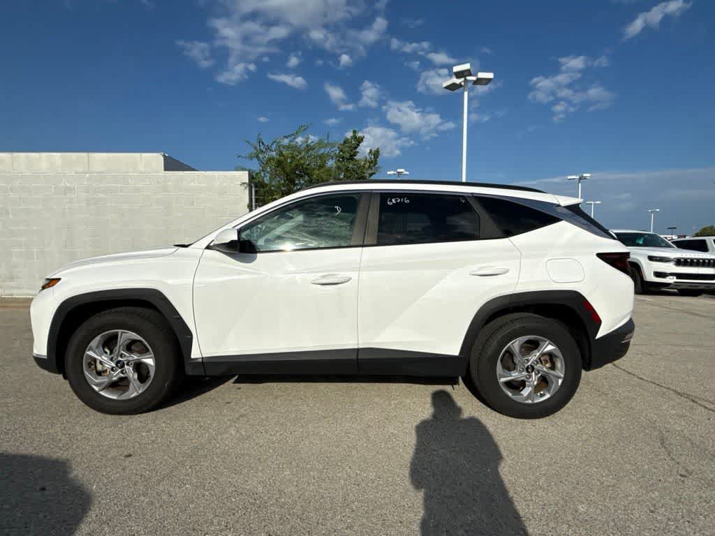 Used 2024 Hyundai Tucson SEL AWD/4WD image 2