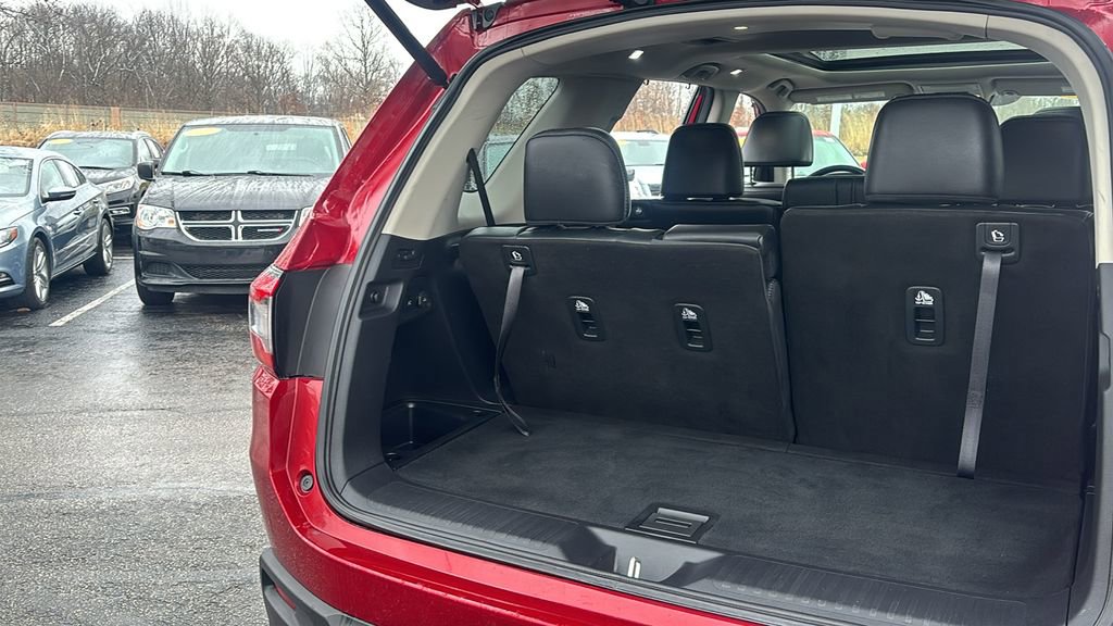 Certified 2024 Honda Pilot Elite image 36