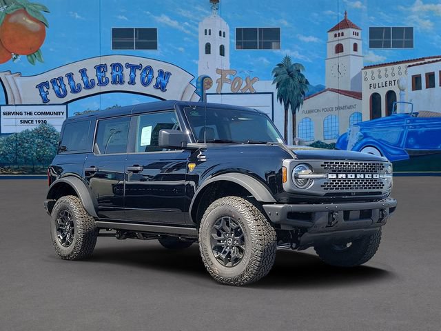 New 2026 Ford Bronco Badlands AWD/4WD image 2