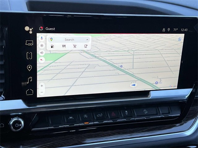 New 2026 GMC Sierra 1500 Elevation image 20