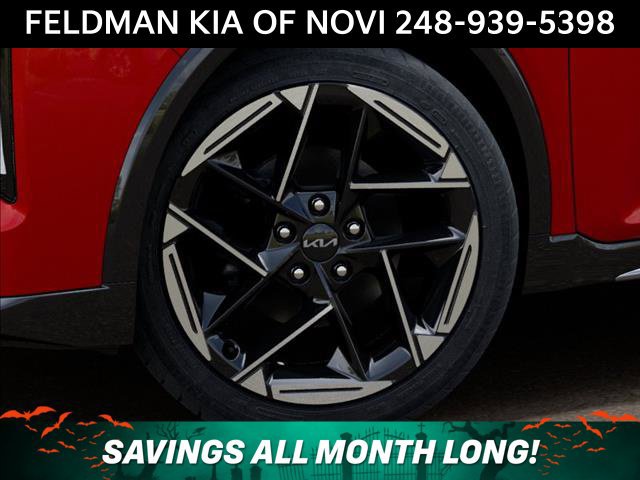 New 2026 Kia K4 GT-Line Turbo FWD image 9
