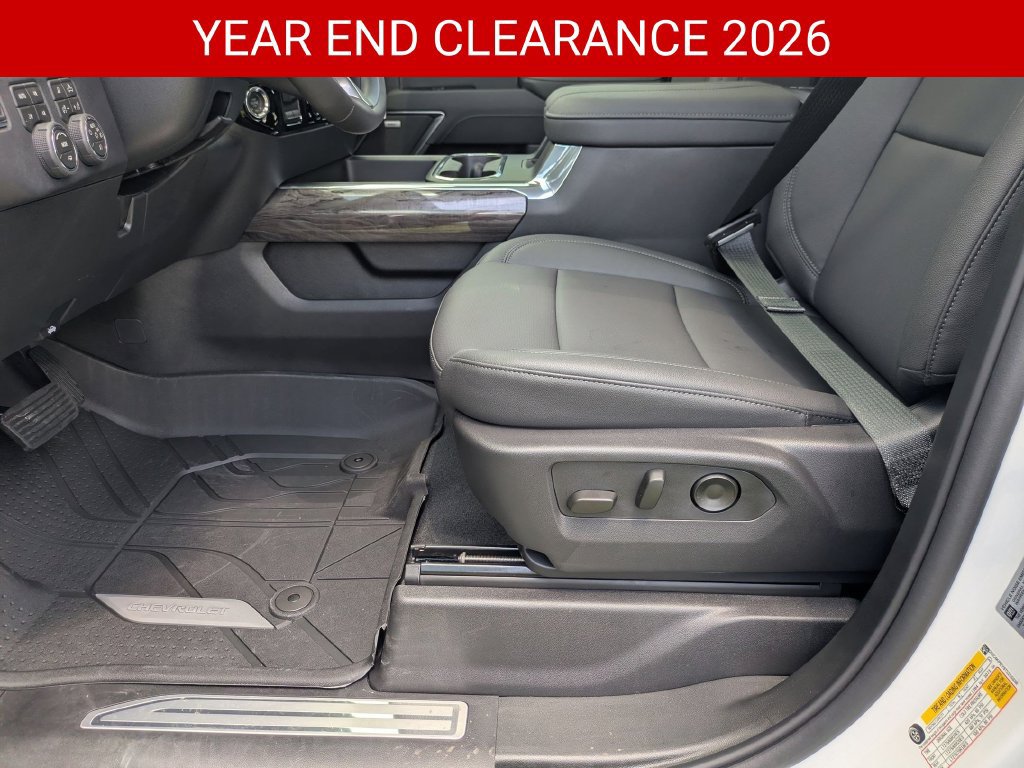 New 2026 Chevrolet Silverado 2500 LTZ w/ Trail Boss Package AWD/4WD image 11