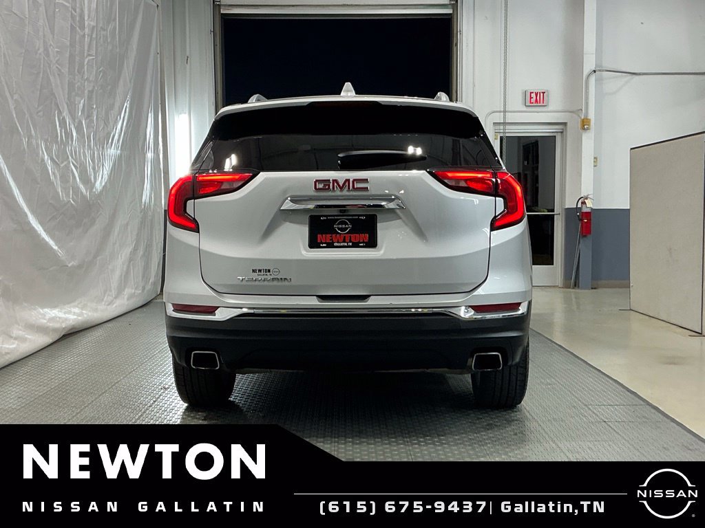 Used 2018 GMC Terrain SLT FWD image 5