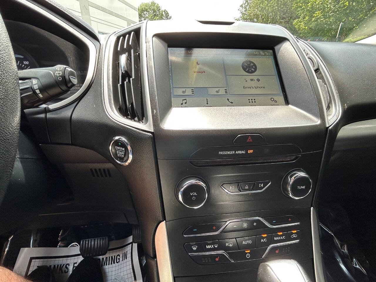 Used 2017 Ford Edge SEL w/ Equipment Group 201A image 12