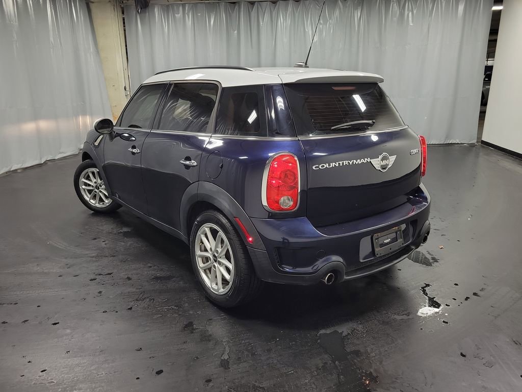 Used 2015 MINI Cooper Countryman S image 7