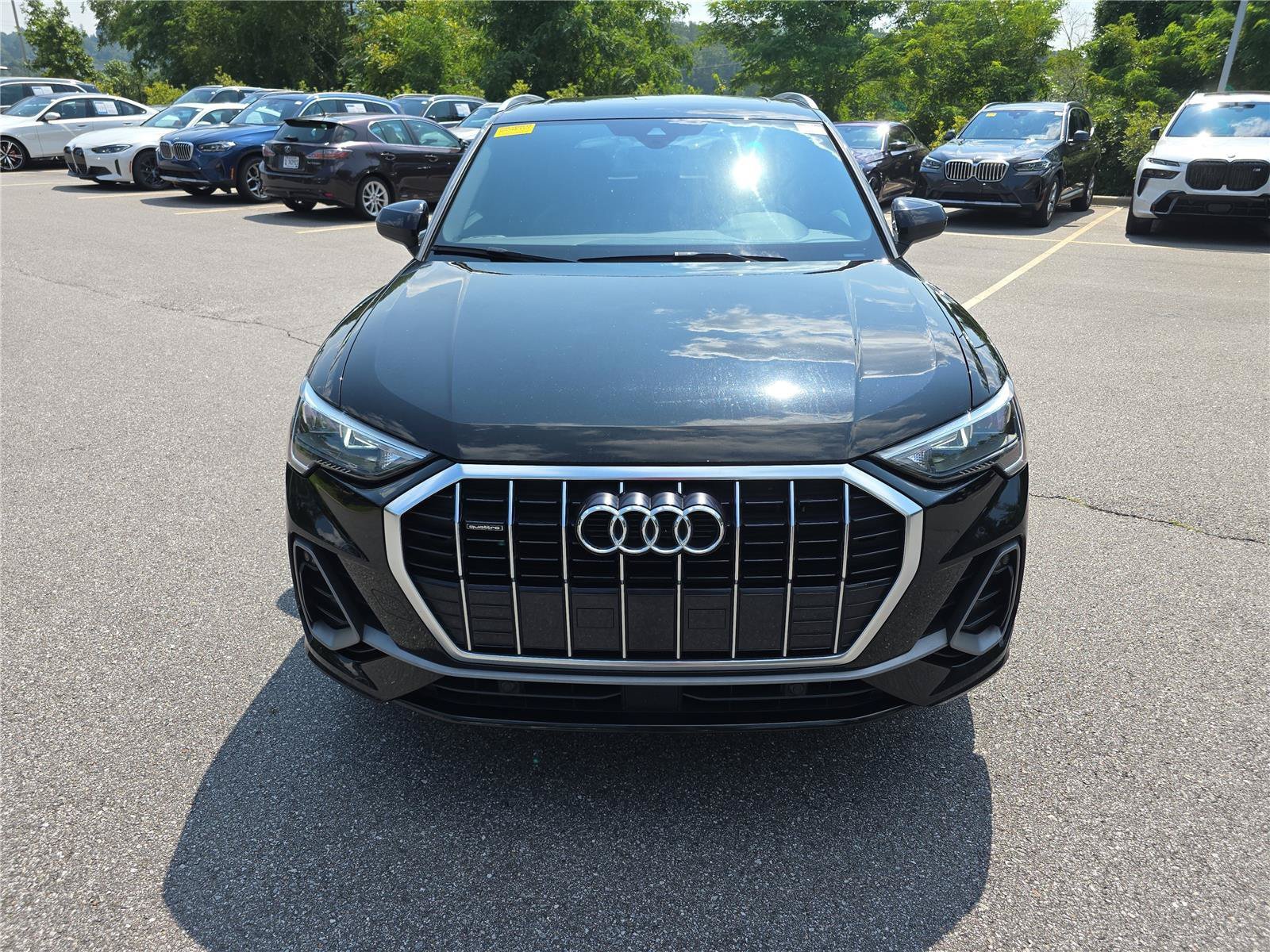 Used 2021 Audi Q3 2.0T Premium w/ Convenience Package AWD/4WD image 8