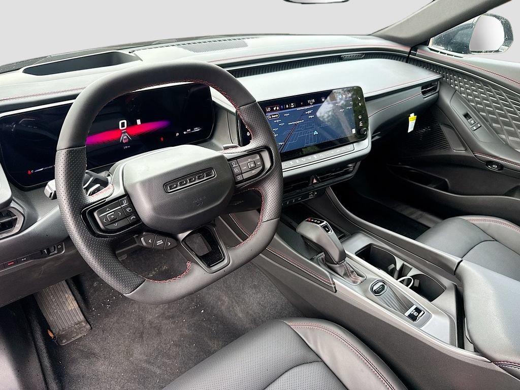 New 2026 Dodge Charger Scat Pack AWD/4WD image 9