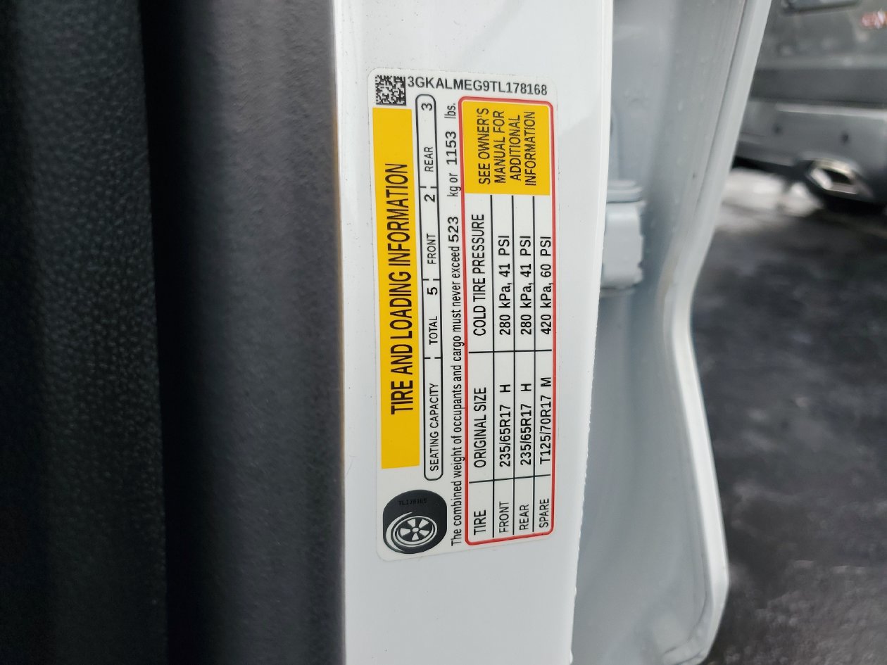 Used 2026 GMC Terrain Elevation FWD image 30
