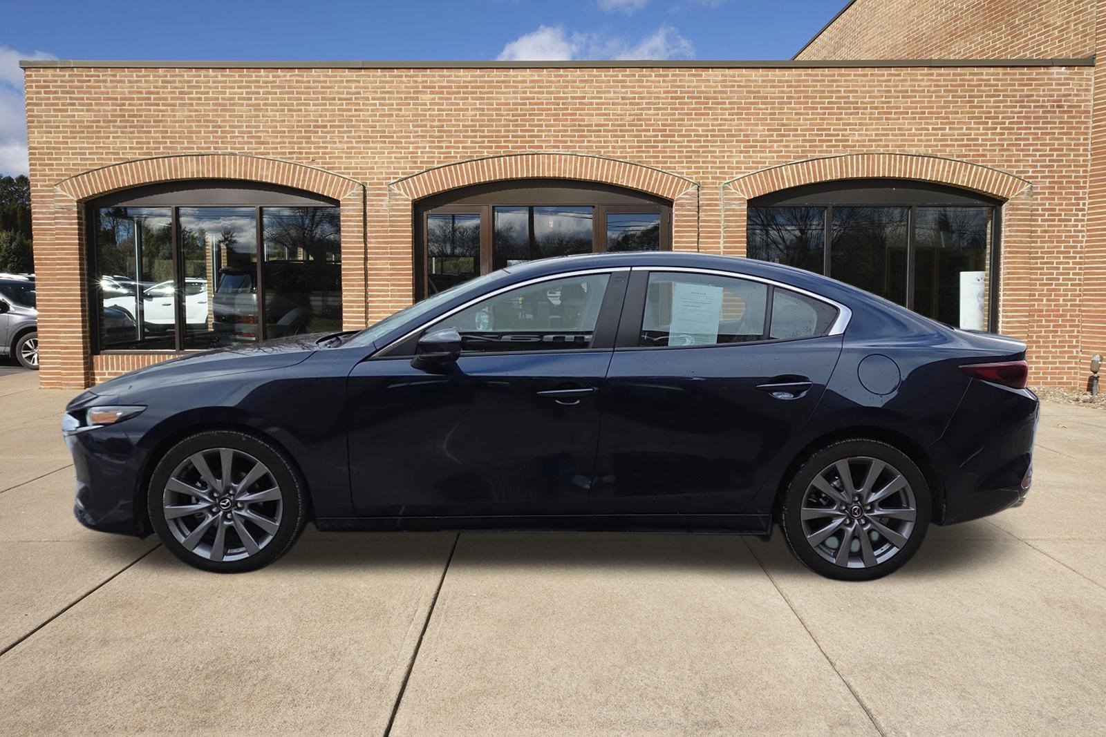 Used 2024 MAZDA MAZDA3 s image 7