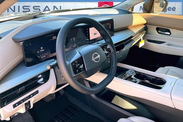 New 2026 Nissan Murano Platinum image 6