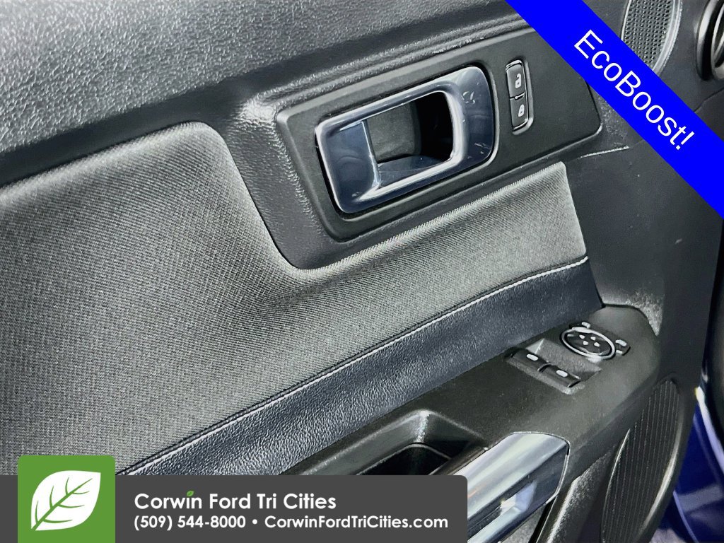 Used 2020 Ford Mustang Coupe w/ Equipment Group 101A RWD image 11