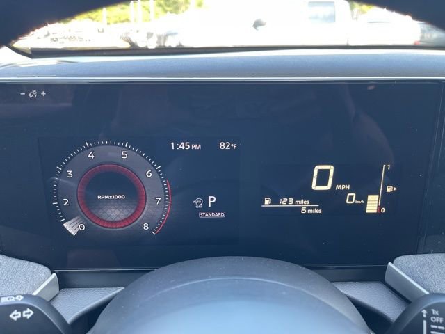 New 2025 Nissan Kicks SV image 26