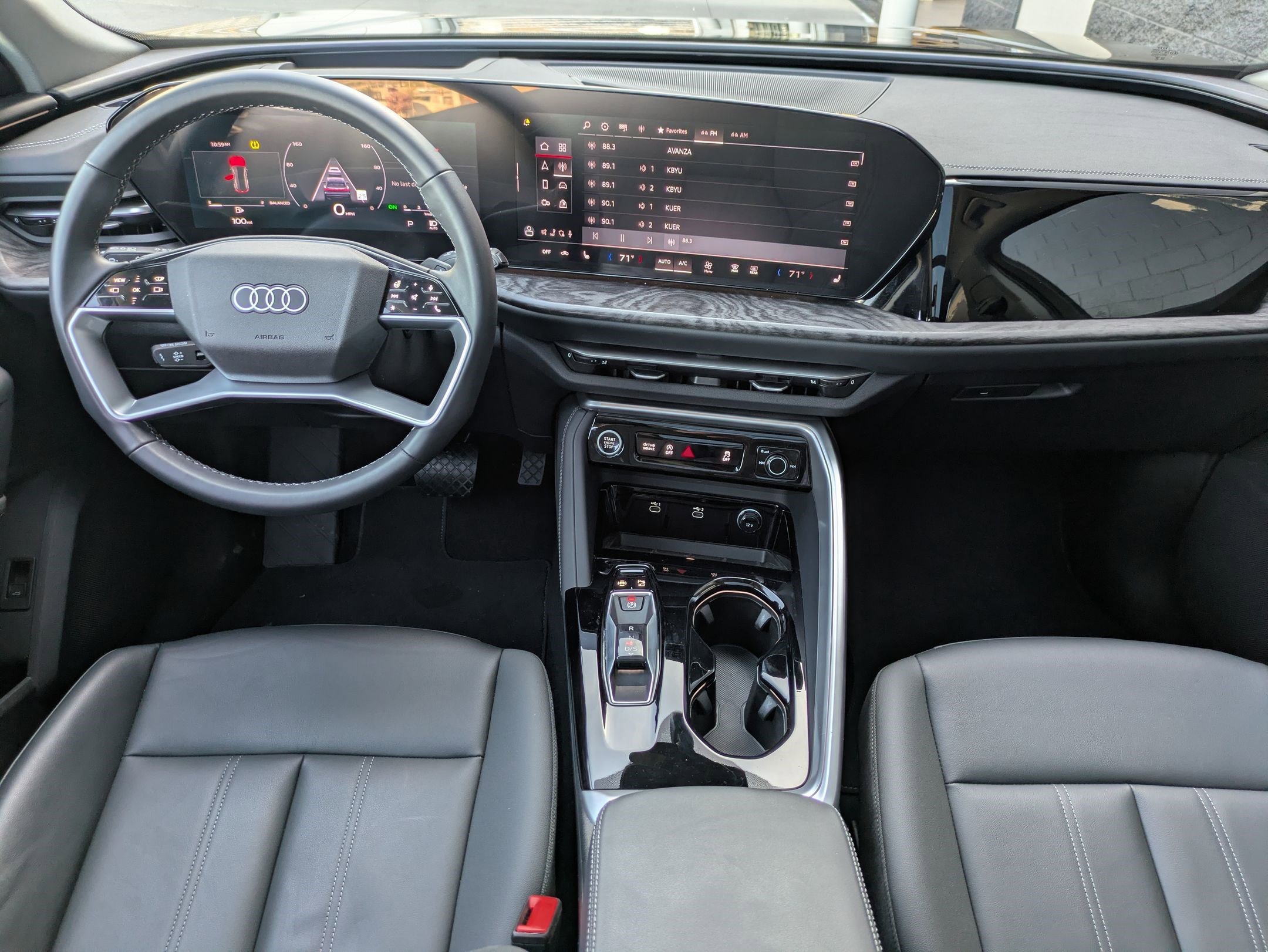 Certified 2025 Audi Q5 Premium Plus w/ Premium Plus image 23