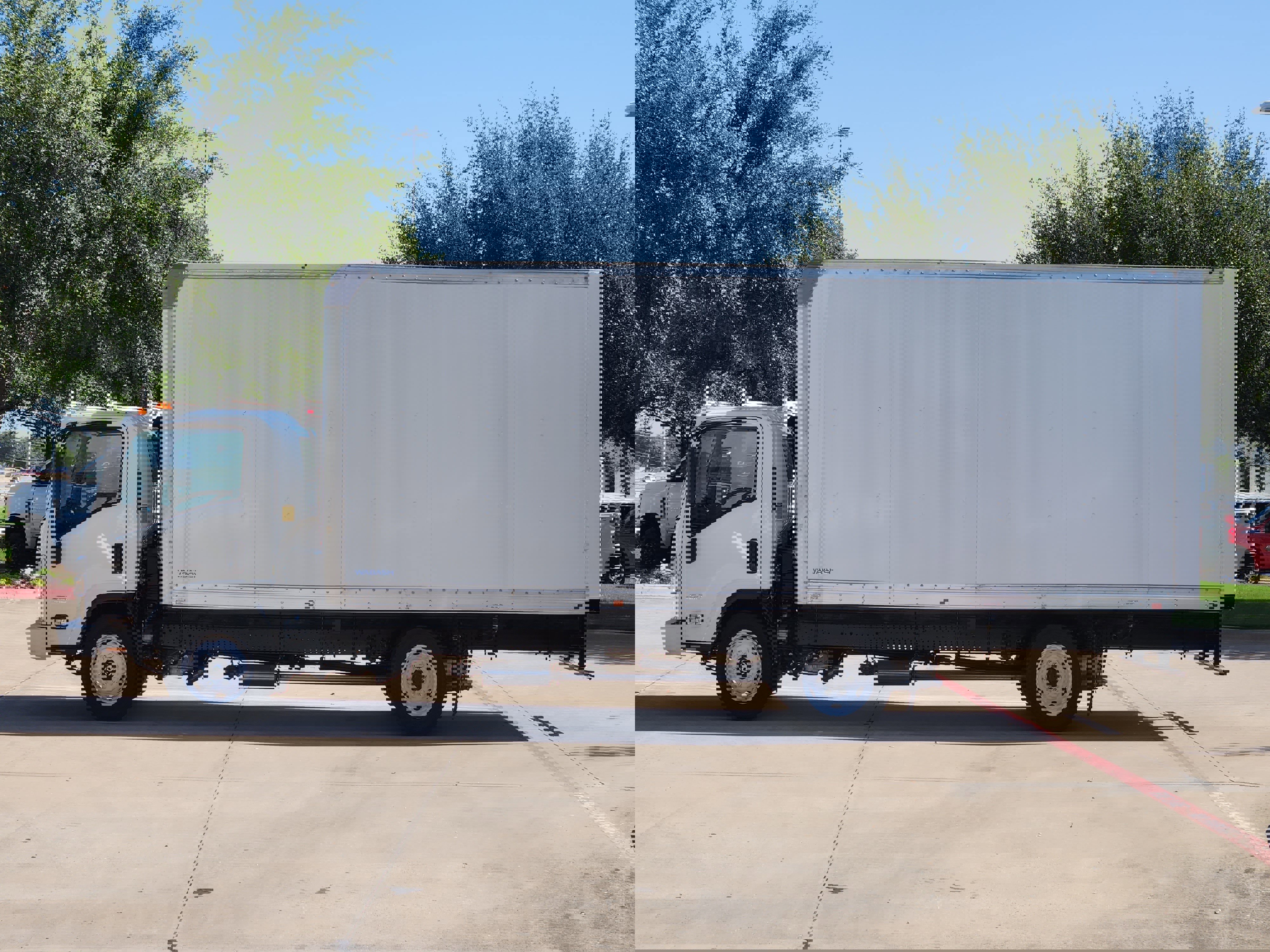 New 2024 Chevrolet Low Cab Forward image 11