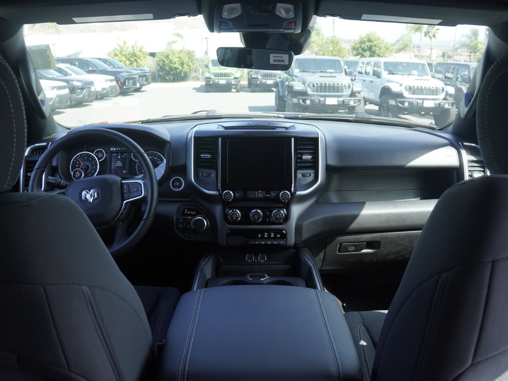 New 2026 RAM 1500 Big Horn AWD/4WD image 34
