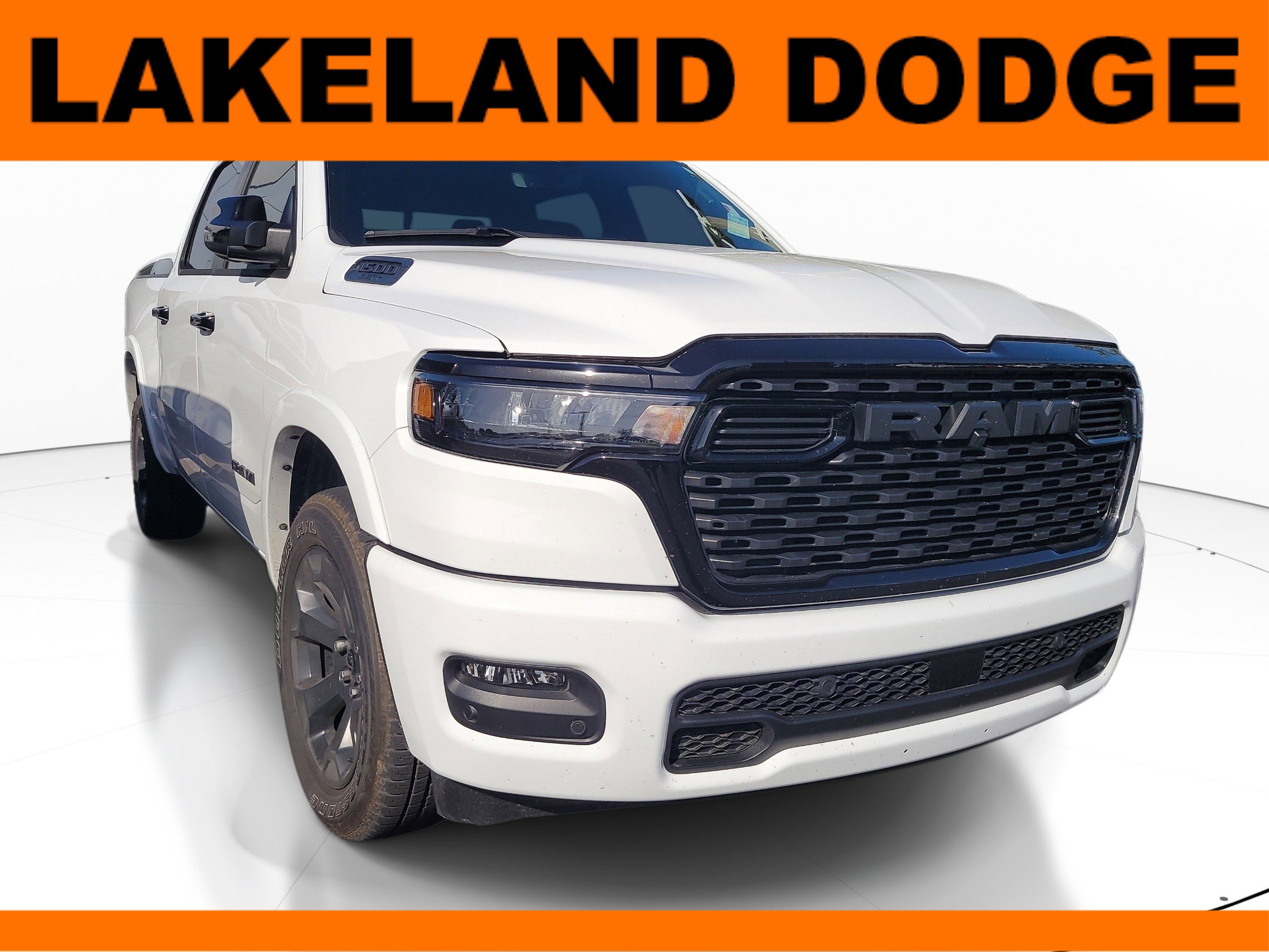 Used 2025 RAM 1500 Big Horn image 1