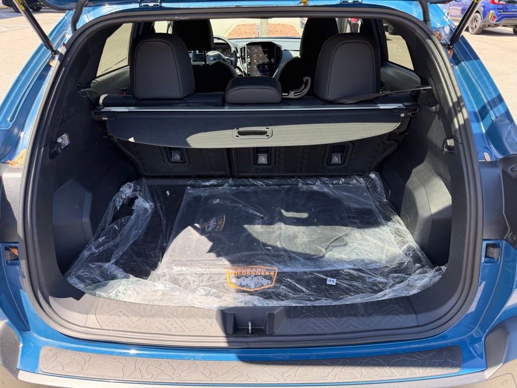 Used 2025 Subaru Crosstrek 2.5i Wilderness image 7