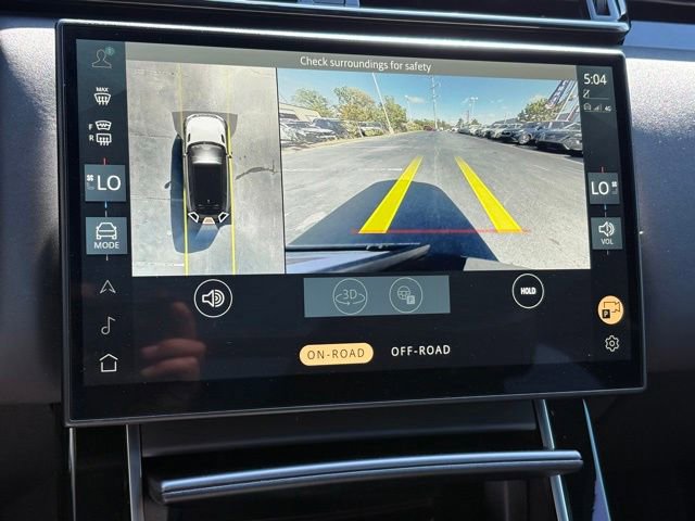 Used 2024 Land Rover Range Rover Velar Dynamic SE AWD/4WD image 15