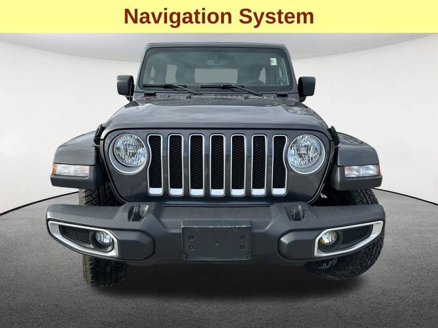 Used 2018 Jeep Wrangler Unlimited Sahara w/ Dual Top Group image 4