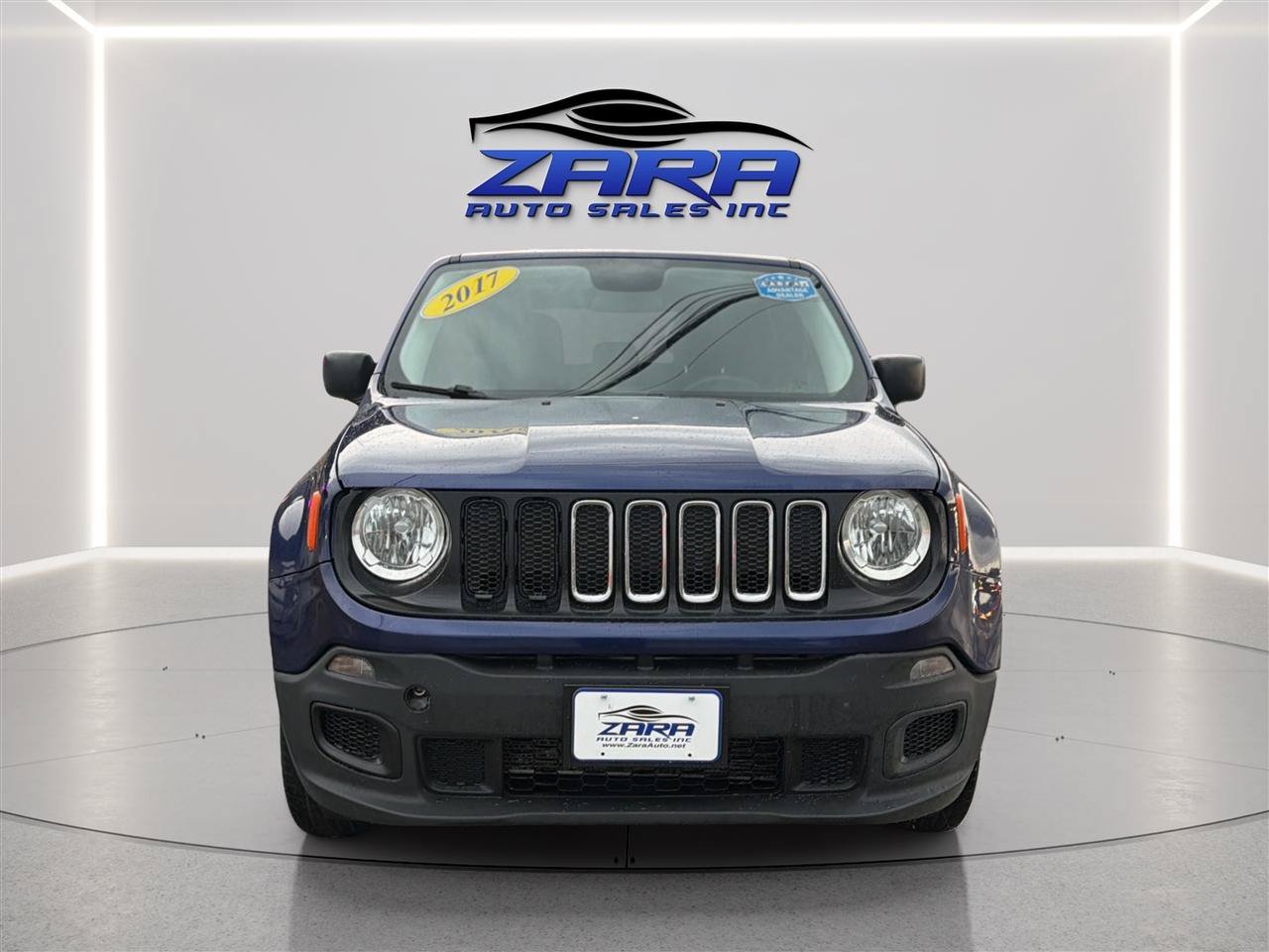 Used 2017 Jeep Renegade Sport w/ Power & Air Group AWD/4WD image 2