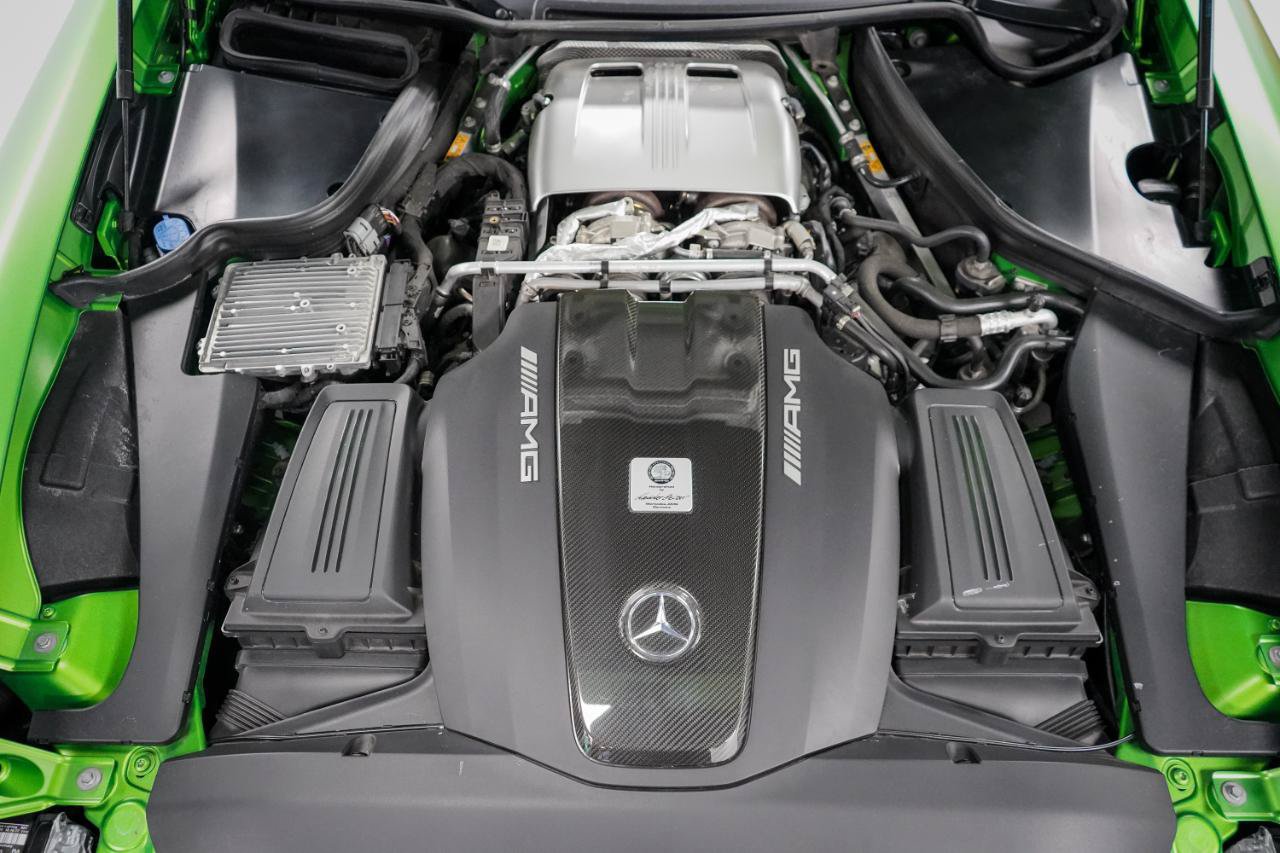 Used 2018 Mercedes-Benz AMG GT R image 15