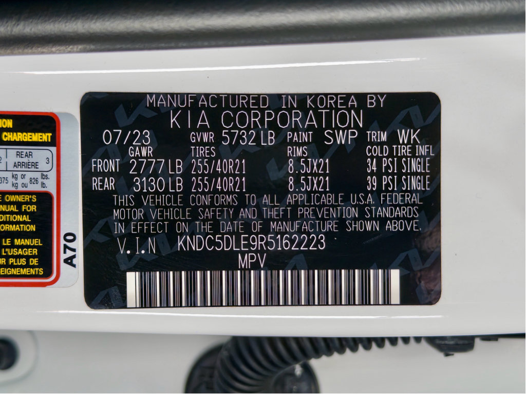 Used 2024 Kia EV6 GT image 32