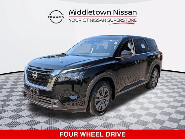 Certified 2023 Nissan Pathfinder S AWD/4WD image 8