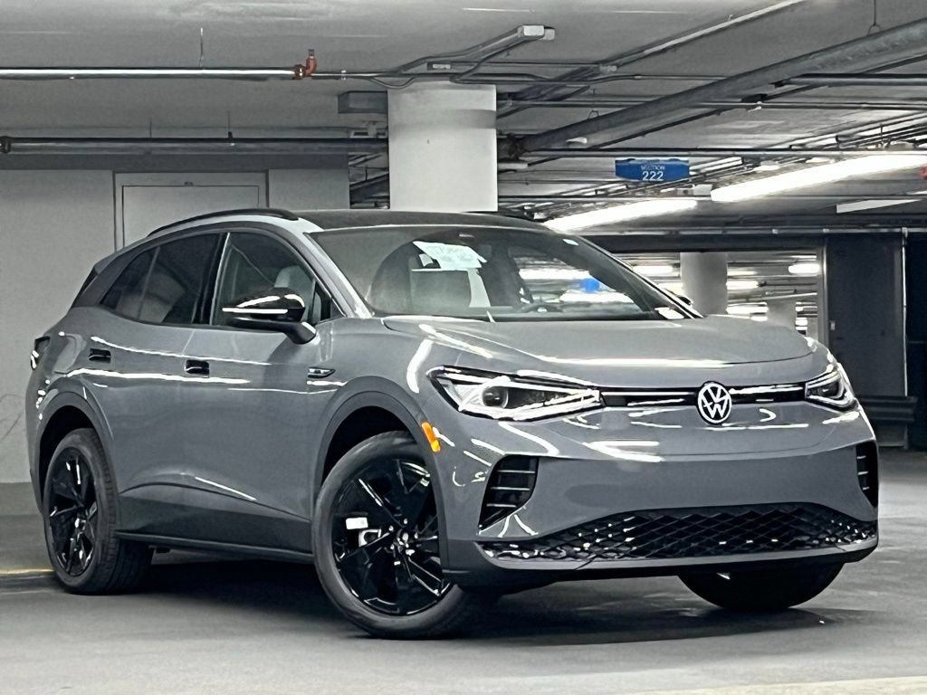 New 2025 Volkswagen ID.4 Pro S AWD/4WD video 2