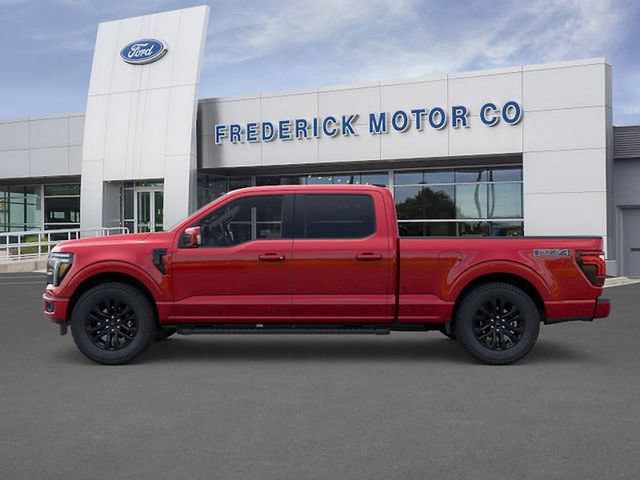 New 2026 Ford F150 Lariat w/ Equipment Group 501A Mid AWD/4WD image 3