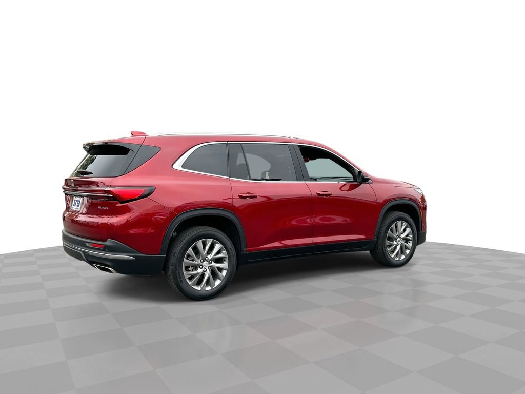 New 2026 Buick Enclave Preferred image 8